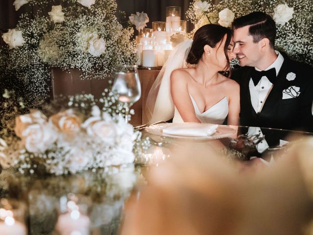 Fabio and Christina's wedding in Montreal, Quebec 3