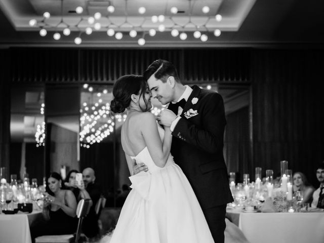 Fabio and Christina's wedding in Montreal, Quebec 4