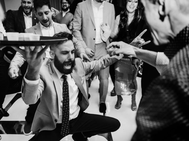 Fabio and Christina's wedding in Montreal, Quebec 5