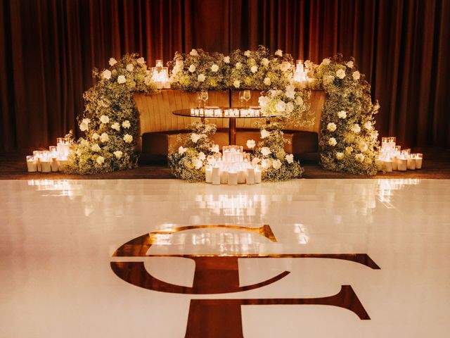 Fabio and Christina's wedding in Montreal, Quebec 6