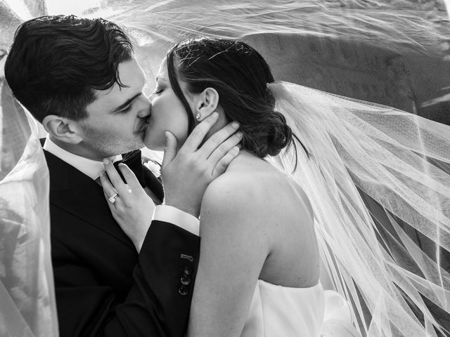 Fabio and Christina's wedding in Montreal, Quebec 9