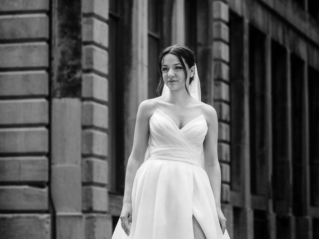 Fabio and Christina's wedding in Montreal, Quebec 10