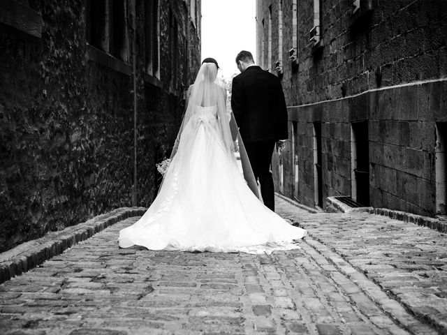 Fabio and Christina's wedding in Montreal, Quebec 11