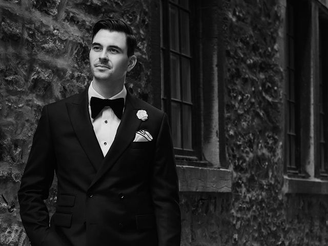 Fabio and Christina's wedding in Montreal, Quebec 13