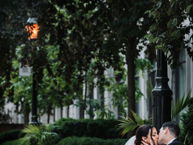 Fabio and Christina's wedding in Montreal, Quebec 15