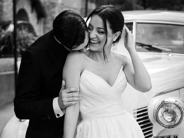 Fabio and Christina's wedding in Montreal, Quebec 16