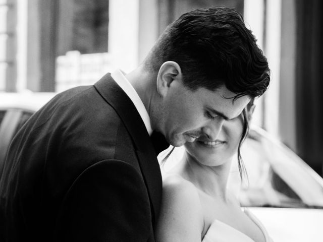 Fabio and Christina's wedding in Montreal, Quebec 17