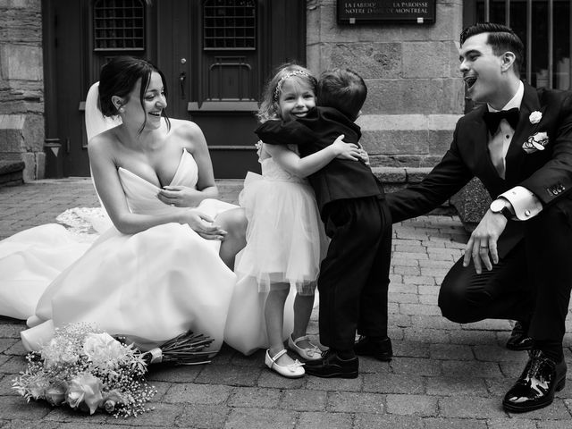 Fabio and Christina's wedding in Montreal, Quebec 18
