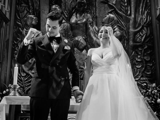 Fabio and Christina's wedding in Montreal, Quebec 19