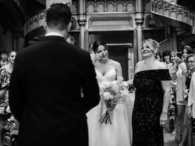 Fabio and Christina's wedding in Montreal, Quebec 22