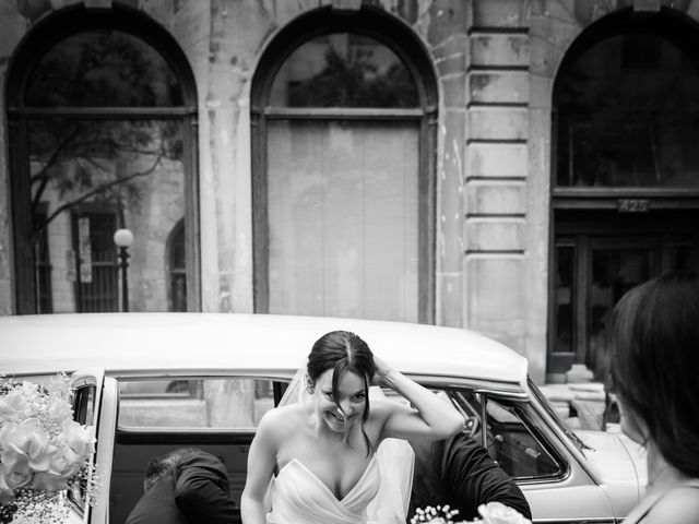 Fabio and Christina's wedding in Montreal, Quebec 24