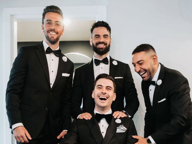 Fabio and Christina's wedding in Montreal, Quebec 30