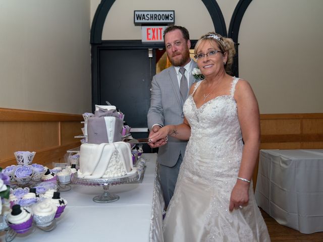 Mike and Tina&apos;s wedding in Sudbury, Ontario 3