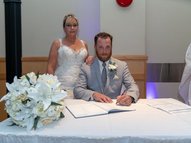Mike and Tina&apos;s wedding in Sudbury, Ontario 22