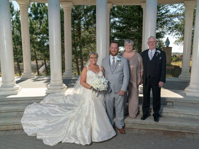 Mike and Tina&apos;s wedding in Sudbury, Ontario 31