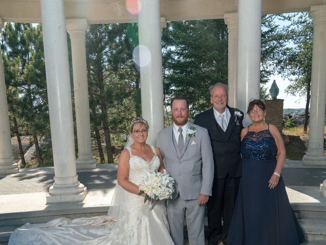 Mike and Tina&apos;s wedding in Sudbury, Ontario 32