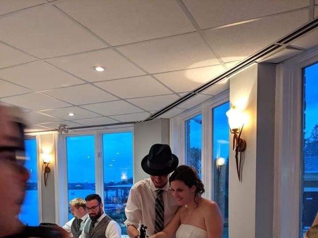 Karl Simpson  and Monica&apos;s wedding in Pickering, Ontario 3