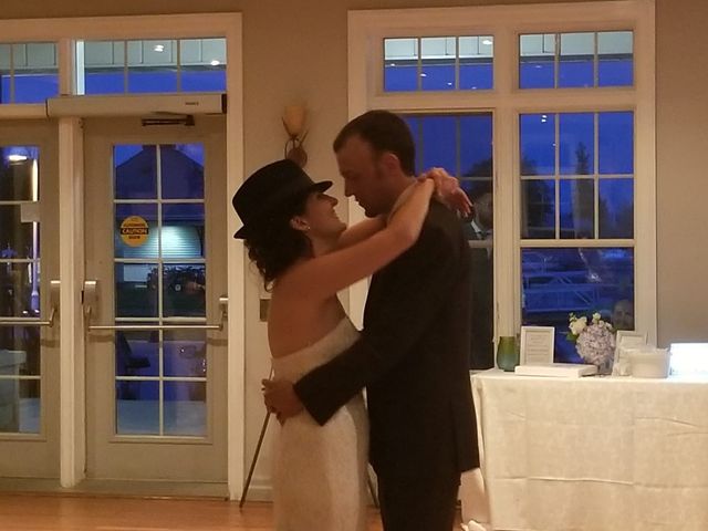 Karl Simpson  and Monica&apos;s wedding in Pickering, Ontario 10