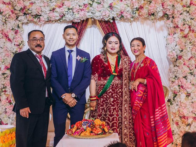 Subba and Jessib&apos;s wedding in Calgary, Alberta 3