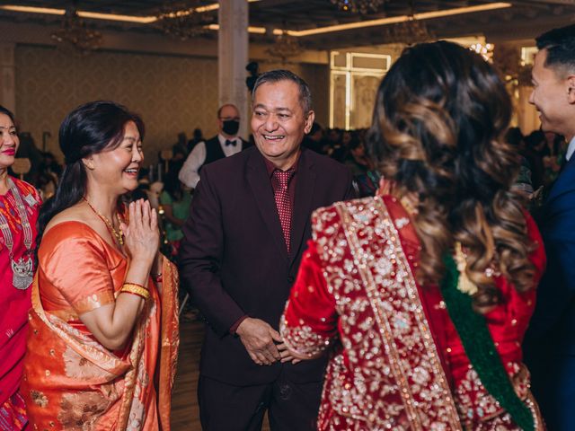 Subba and Jessib&apos;s wedding in Calgary, Alberta 4