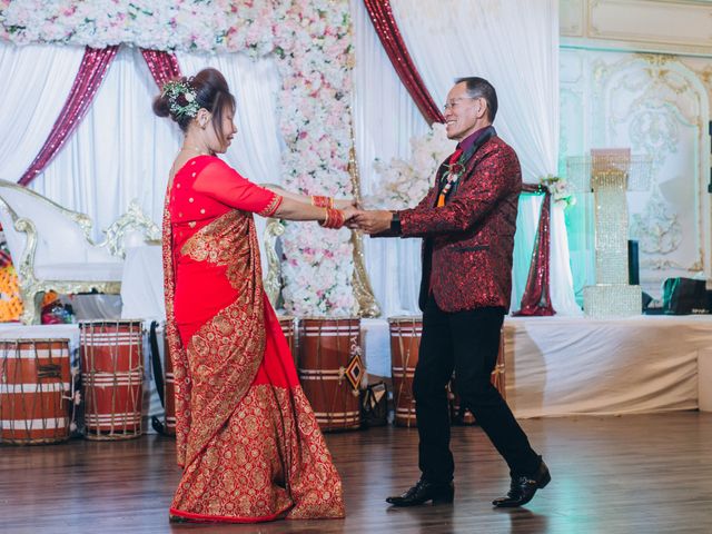 Subba and Jessib&apos;s wedding in Calgary, Alberta 7