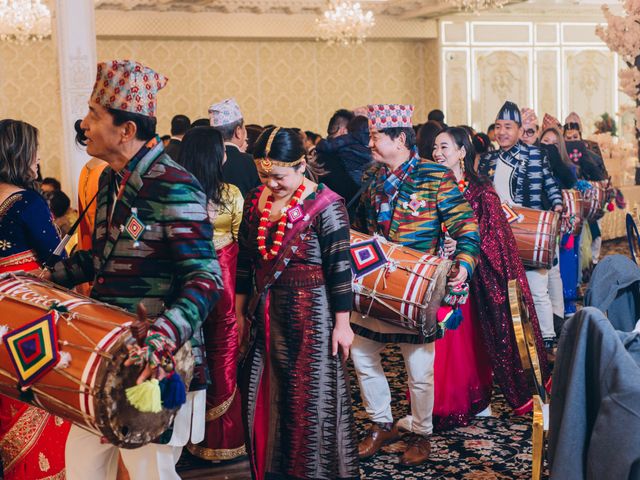 Subba and Jessib&apos;s wedding in Calgary, Alberta 11