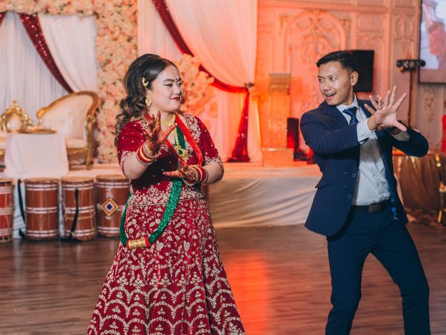 Subba and Jessib&apos;s wedding in Calgary, Alberta 12