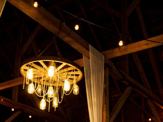 Brittany and Brian's wedding in Aylesford, Nova Scotia 6
