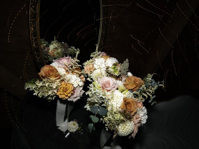 Brittany and Brian's wedding in Aylesford, Nova Scotia 1