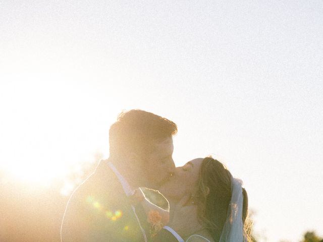 Brittany and Brian's wedding in Aylesford, Nova Scotia 9