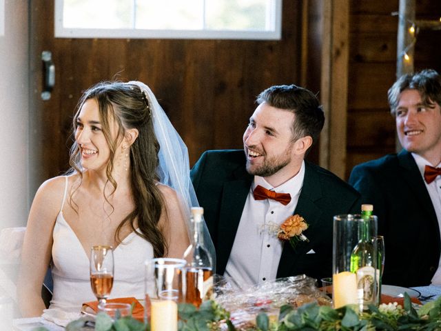 Brittany and Brian's wedding in Aylesford, Nova Scotia 10