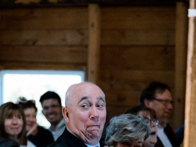 Brittany and Brian's wedding in Aylesford, Nova Scotia 12