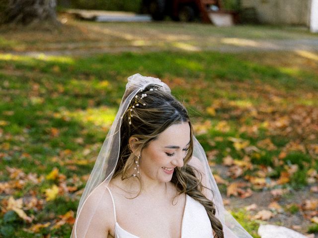 Brittany and Brian's wedding in Aylesford, Nova Scotia 14