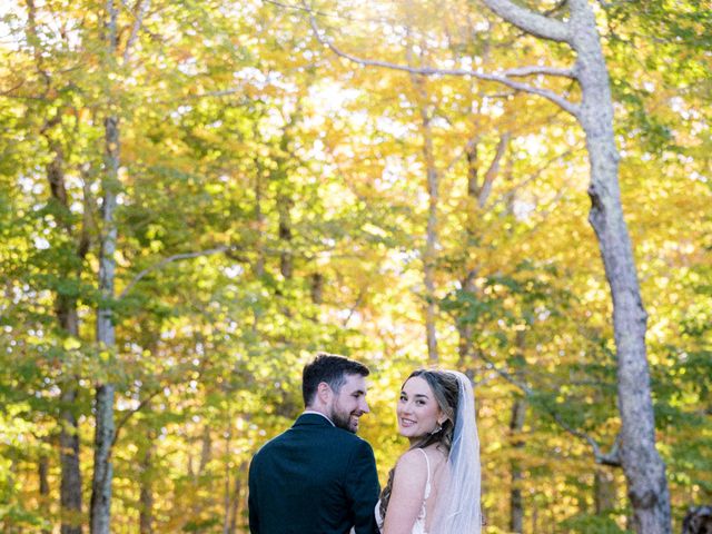 Brittany and Brian's wedding in Aylesford, Nova Scotia 17