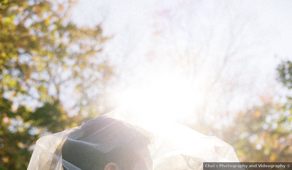 Brittany and Brian's wedding in Aylesford, Nova Scotia