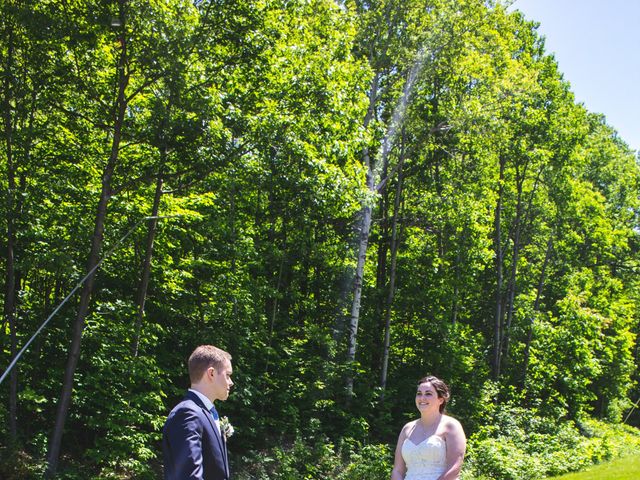 Cameron and Allison&apos;s wedding in Minesing, Ontario 17