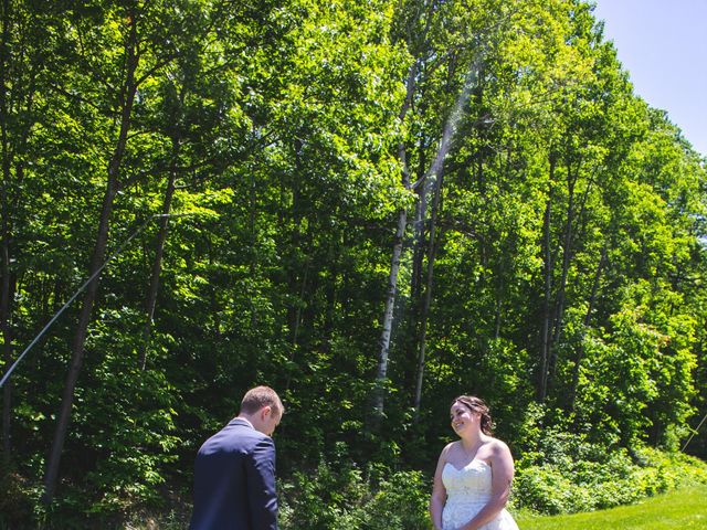 Cameron and Allison&apos;s wedding in Minesing, Ontario 18