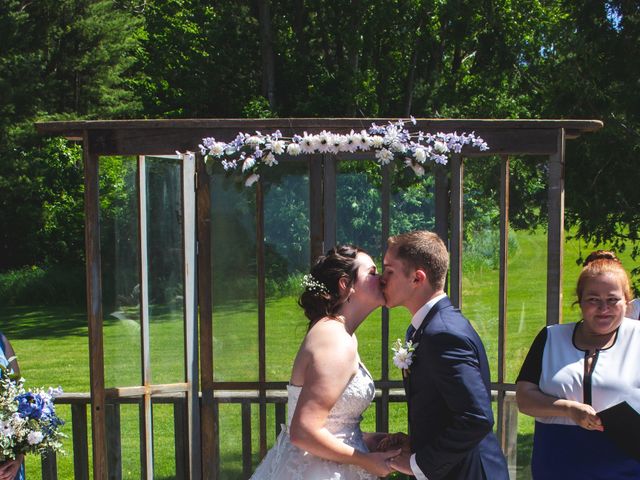Cameron and Allison&apos;s wedding in Minesing, Ontario 38