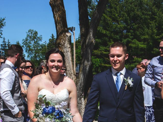 Cameron and Allison&apos;s wedding in Minesing, Ontario 40