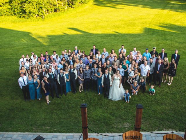 Cameron and Allison&apos;s wedding in Minesing, Ontario 48