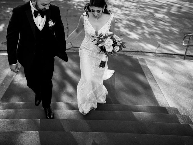 Andrew and Katie&apos;s wedding in Toronto, Ontario 39