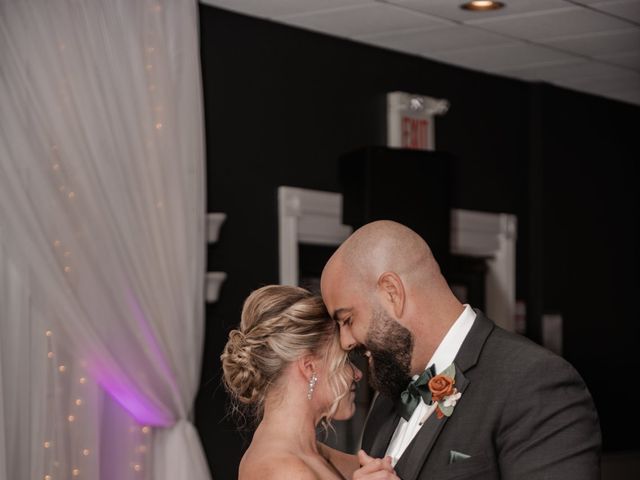 Sarah and Byan&apos;s wedding in Toronto, Ontario 40