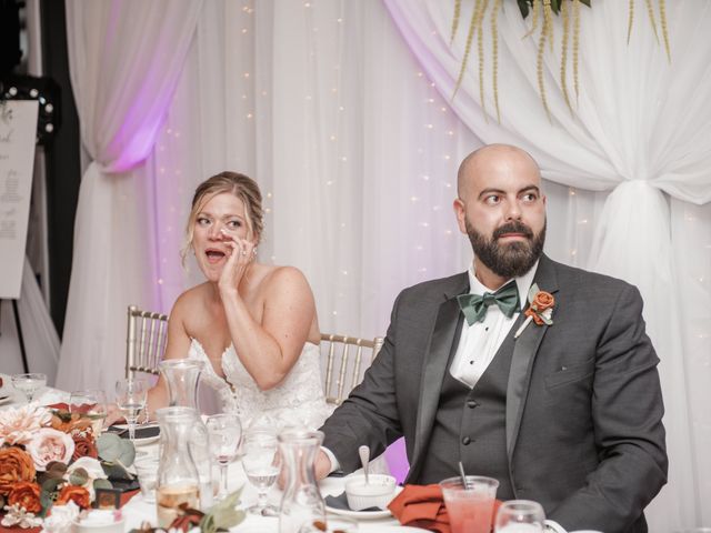Sarah and Byan&apos;s wedding in Toronto, Ontario 44