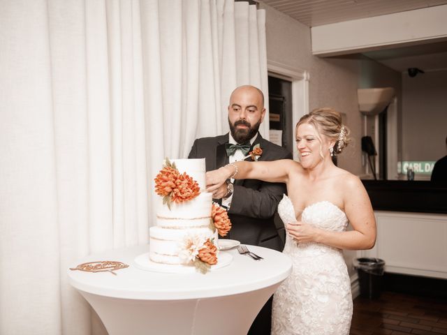 Sarah and Byan&apos;s wedding in Toronto, Ontario 45