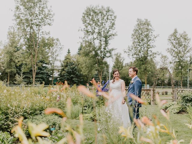 Chris and Ruth&apos;s wedding in St. Albert, Alberta 25