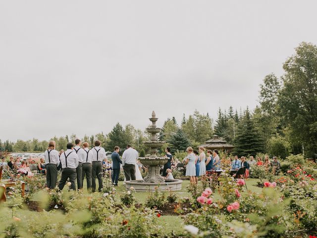 Chris and Ruth&apos;s wedding in St. Albert, Alberta 33