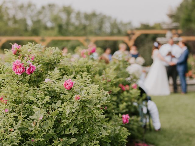 Chris and Ruth&apos;s wedding in St. Albert, Alberta 36