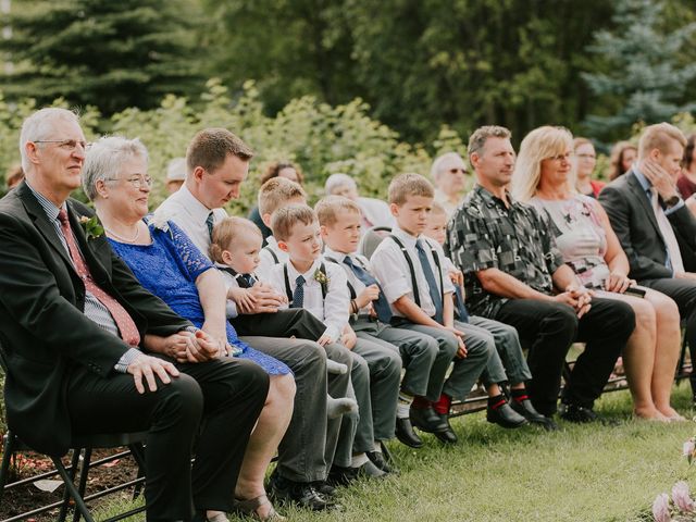 Chris and Ruth&apos;s wedding in St. Albert, Alberta 40