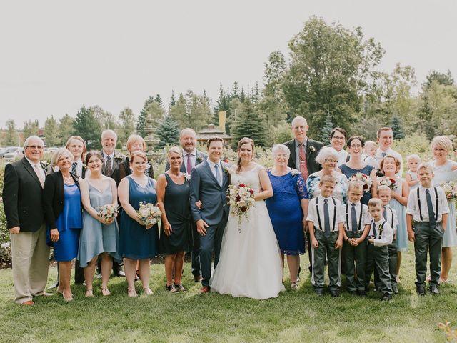 Chris and Ruth&apos;s wedding in St. Albert, Alberta 43