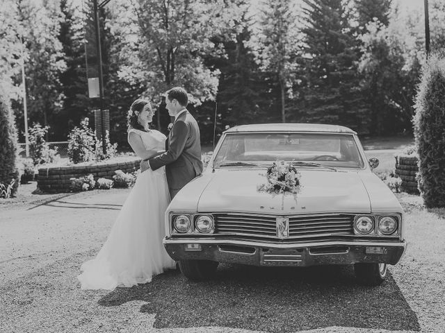 Chris and Ruth&apos;s wedding in St. Albert, Alberta 48